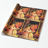 GEBURT CHRISTI, MUSIK, DIE ENGEL - MAGIE VON GESCHENKPAPIER (Ungerollt)