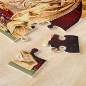 GEBURT CHRISTI PUZZLE (Seite)