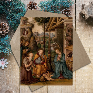 Geburt Christi Religiöse Christliche Weihnachten