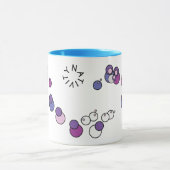 Geburt Christi Tasse (Zentrum)