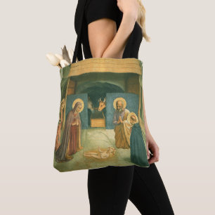 Geburt Christi von Fra Angelico Tasche