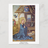 Geburt Christi von Stefan Lochner