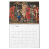 Geburt Christis-Kalender Kalender (Mär 2027)
