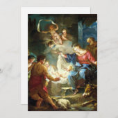 Geburt Christis-Szene für Weihnachten - Pierre (Vorne/Hinten)