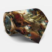 Geburt Christis-Szene für Weihnachten - Pierre Krawatte (Gerollt)