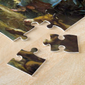 Geburt Christis-Szene für Weihnachten - Pierre Puzzle (Seite)