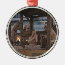 Geburt Christis-Szene