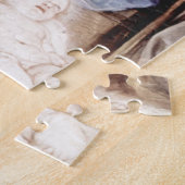 Geburt Christis-Szene Puzzle (Seite)