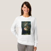 Geburt Christis-Szene T-Shirt (Vorne ganz)