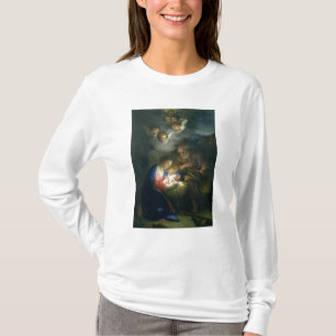 Geburt Christis-Szene T-Shirt