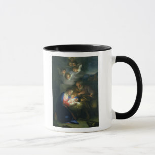 Geburt Christis-Szene Tasse