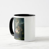 Geburt Christis-Szene Tasse (Vorderseite Links)