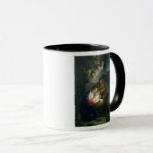 Geburt Christis-Szene Tasse (VorderseiteRechts)