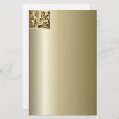 Geburt Christis-Szenen-Geschenke für Weihnachten Briefpapier (Vorne/Hinten)