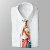 Geburt Christis-Szenen-Geschenke für Weihnachten Krawatte (Gebunden)