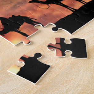 Geburt Christis-Szenen-Geschenke für Weihnachten Puzzle