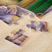 Geburt Christis-Weihnachten Puzzle (Seite)