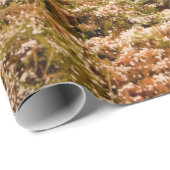 Geburt Christisszene Geschenkpapier (Rolleneckpunkt)