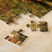 Geburt Christisszene Puzzle (Seite)