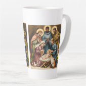 Geburt der Geburt des Jesus Milchtasse (Rechte Ecke)