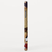 Geburt der USA Case-Mate iPhone Hülle (Hinten/Rechts)