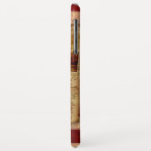 Geburt der USA Case-Mate iPhone Hülle (Hinten/Links)