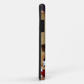 Geburt der USA Case-Mate iPhone Hülle (Hinten/Rechts)