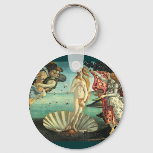 Geburt der Venus, 1485 Schlüsselanhänger
