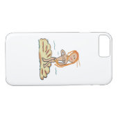 Geburt der Venus Case-Mate iPhone Hülle (Rückseite (Horizontal))