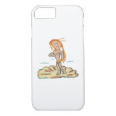 Geburt der Venus Case-Mate iPhone Hülle (Rückseite)