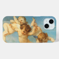 Geburt der Venus, Engel Detail von Alexandre Caban