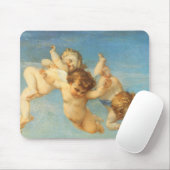 Geburt der Venus, Engel Detail von Alexandre Caban Mousepad (Mit Mouse)