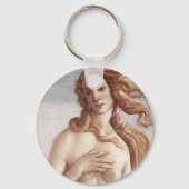 Geburt der Venus im Detail Schlüsselanhänger (Vorderseite)