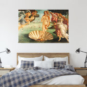 Geburt der Venus Leinwanddruck (Insitu (Schlafzimmer))
