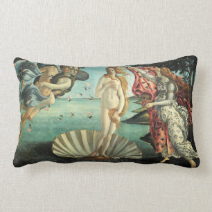 Geburt der Venus MoJo Pillow Lendenkissen