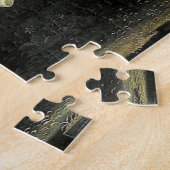 "Geburt der Venus", Mythologie-Gemälde von Bottice Puzzle (Seite)