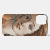 Geburt der Venus nah Case-Mate iPhone Hülle (Rückseite (Horizontal))
