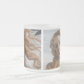 Geburt der Venus nah Mattglastasse (Mittel)