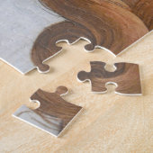 Geburt der Venus nah von Sandro Botticelli Puzzle (Seite)