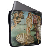 Geburt der Venus Sandro Botticelli Laptopschutzhülle (Vorne Rechts)