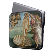 Geburt der Venus Sandro Botticelli Laptopschutzhülle (Vorderseite Links)