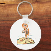 Geburt der Venus Schlüsselanhänger (Vorderseite)