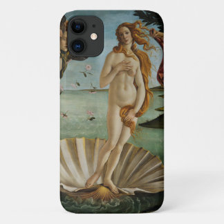 Geburt der Venus von Sandro Botticelli Case-Mate iPhone Hülle