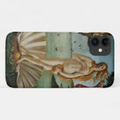 Geburt der Venus von Sandro Botticelli Case-Mate iPhone Hülle (Rückseite (Horizontal))