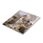 Geburt der Venus von William-Adolphe Bouguereau Fliese (Seite)