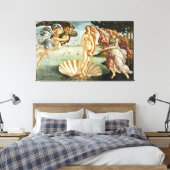 Geburt der Venusmalerei Leinwanddruck (Insitu (Schlafzimmer))