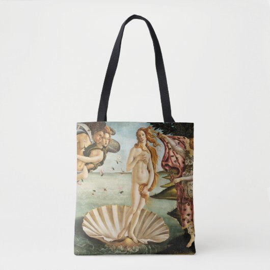Geburt der Venusmalerei Tasche (Vorderseite)