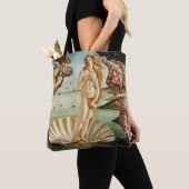 Geburt der Venusmalerei Tasche (Von Nahem)