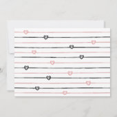 Geburt der Wasserfarbe Ankündigung (Rückseite)