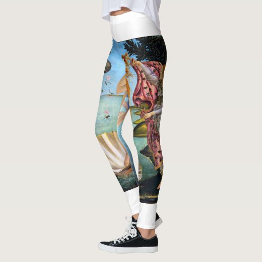 Geburt der wiederhergestellten Version von Venus S Leggings (Links)